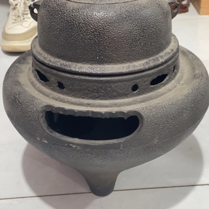 鬼面风炉釜 默认瑕疵