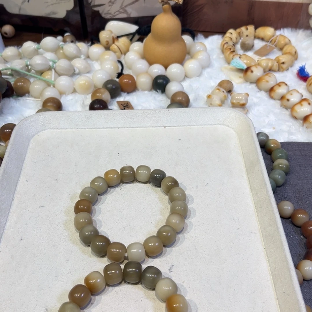 菩提根/象牙果吊坠烟雨江南全