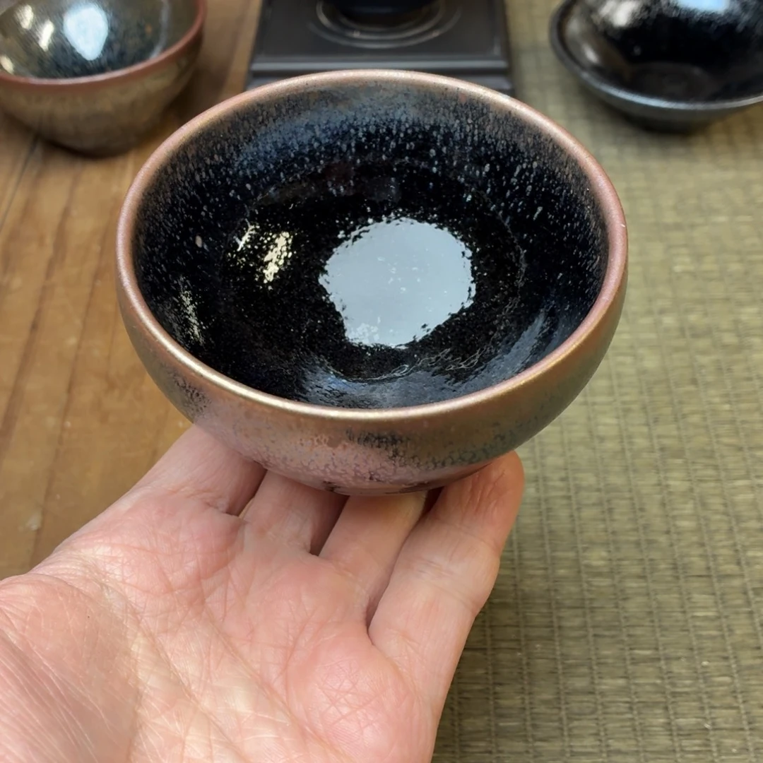 茶盏松风渡建盏甄选