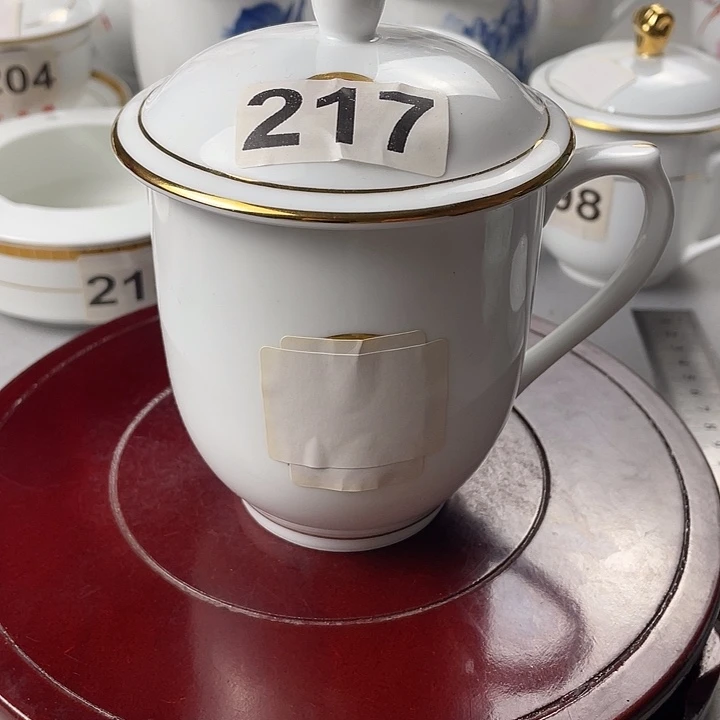 景德镇精品陶瓷作品