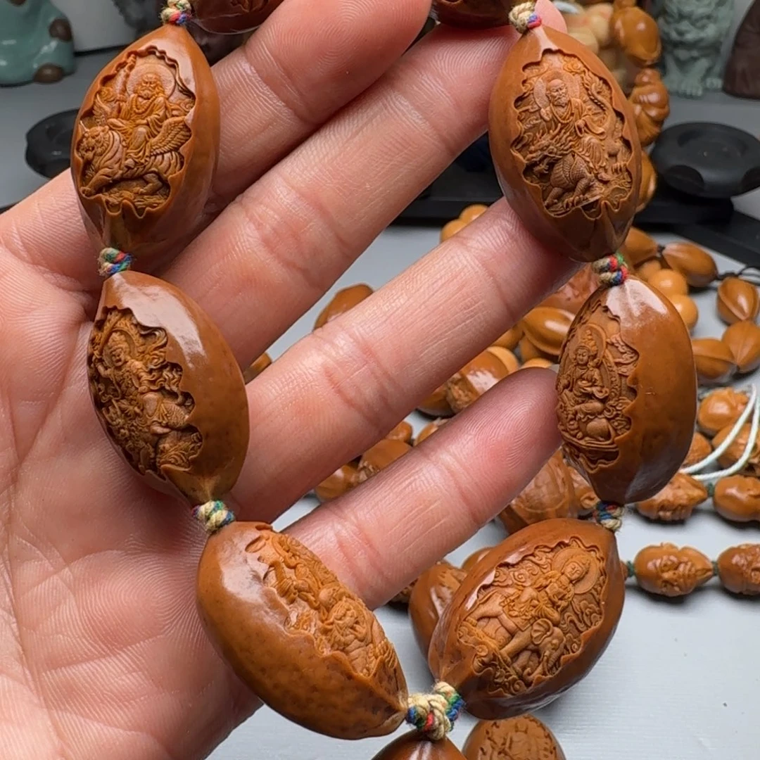 橄榄核手串/手链橄榄核2.0