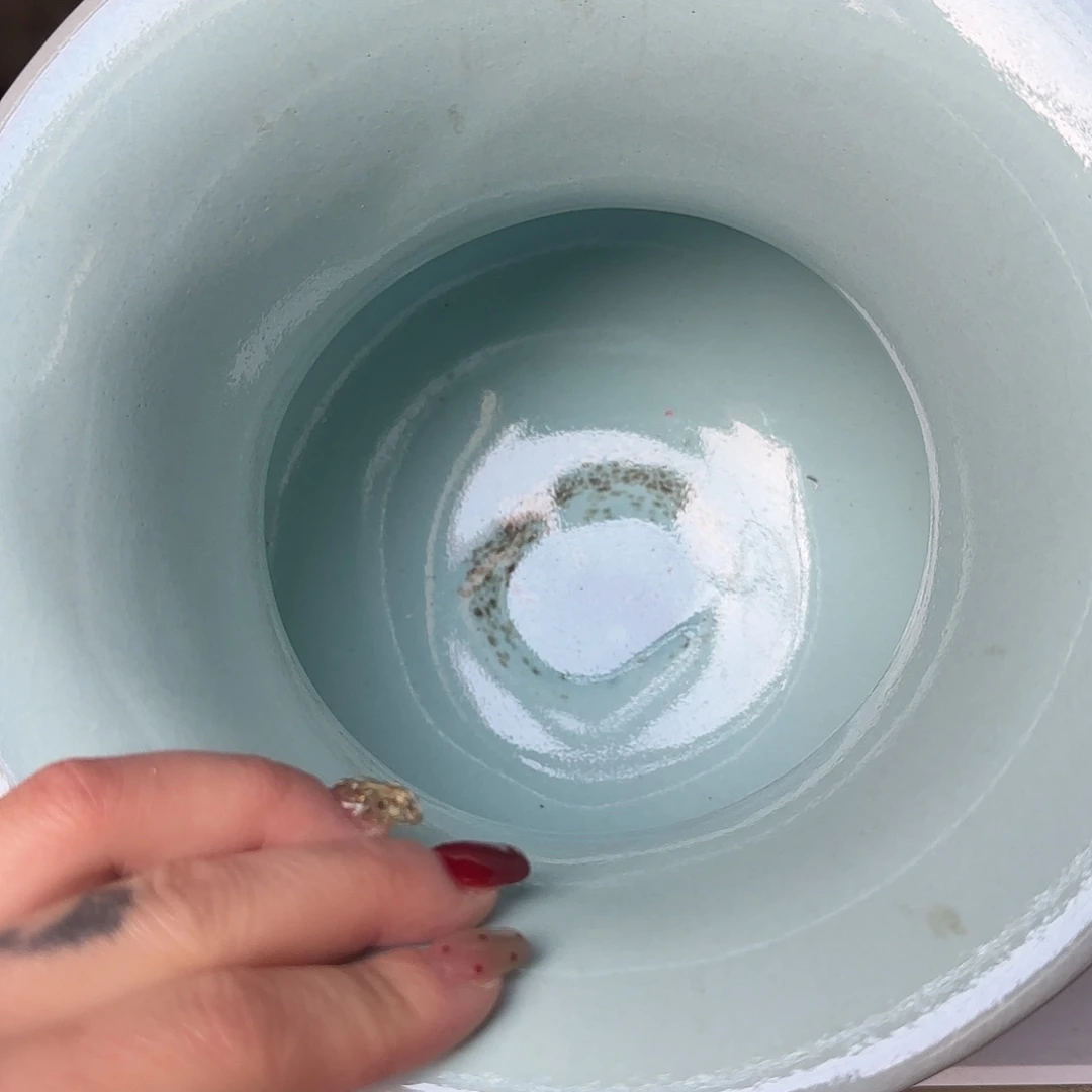 摆件陶郑家钧窑摆件微