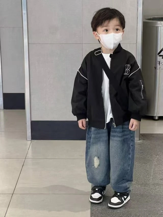 301-350【春夏】孤品微瑕儿童实体童装2025新款【现货捡漏】