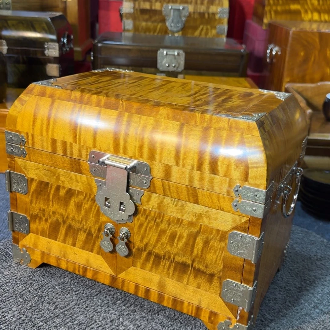 金丝楠金丝楠收纳箱