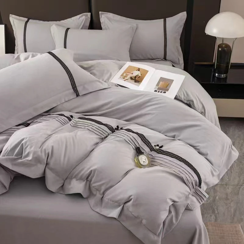 2025赛纳春夏床单款四件套