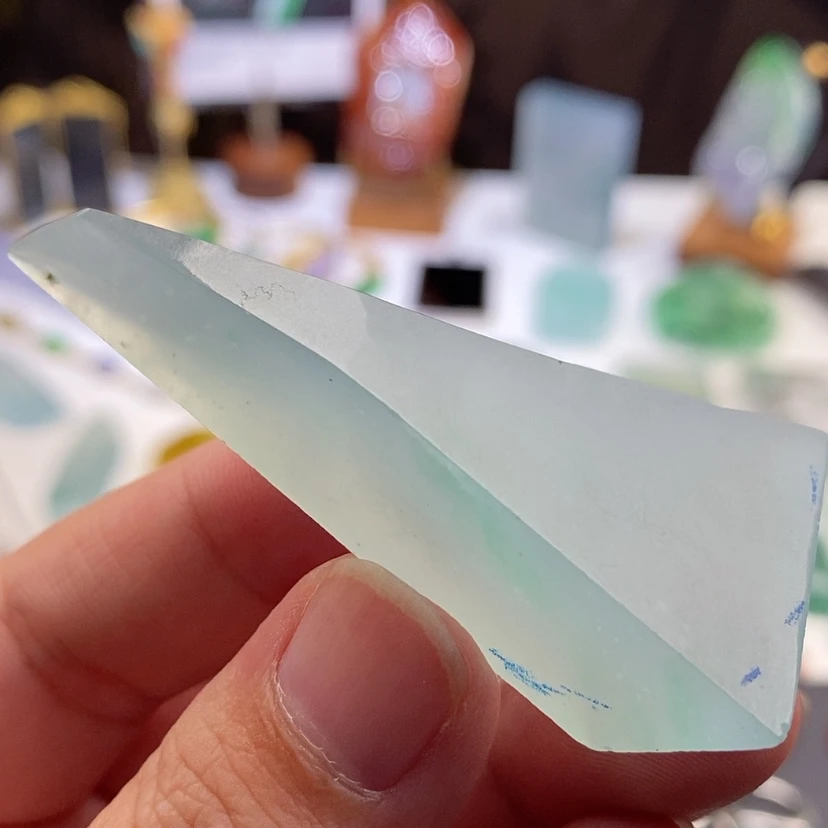 【闪购商品】未镶嵌定制翡翠包工