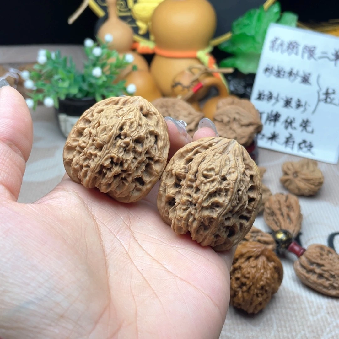 吊坠文玩核桃涿鹿南疆