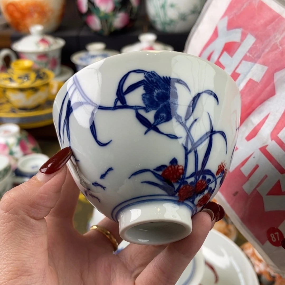 陶瓷艺术家的作品是