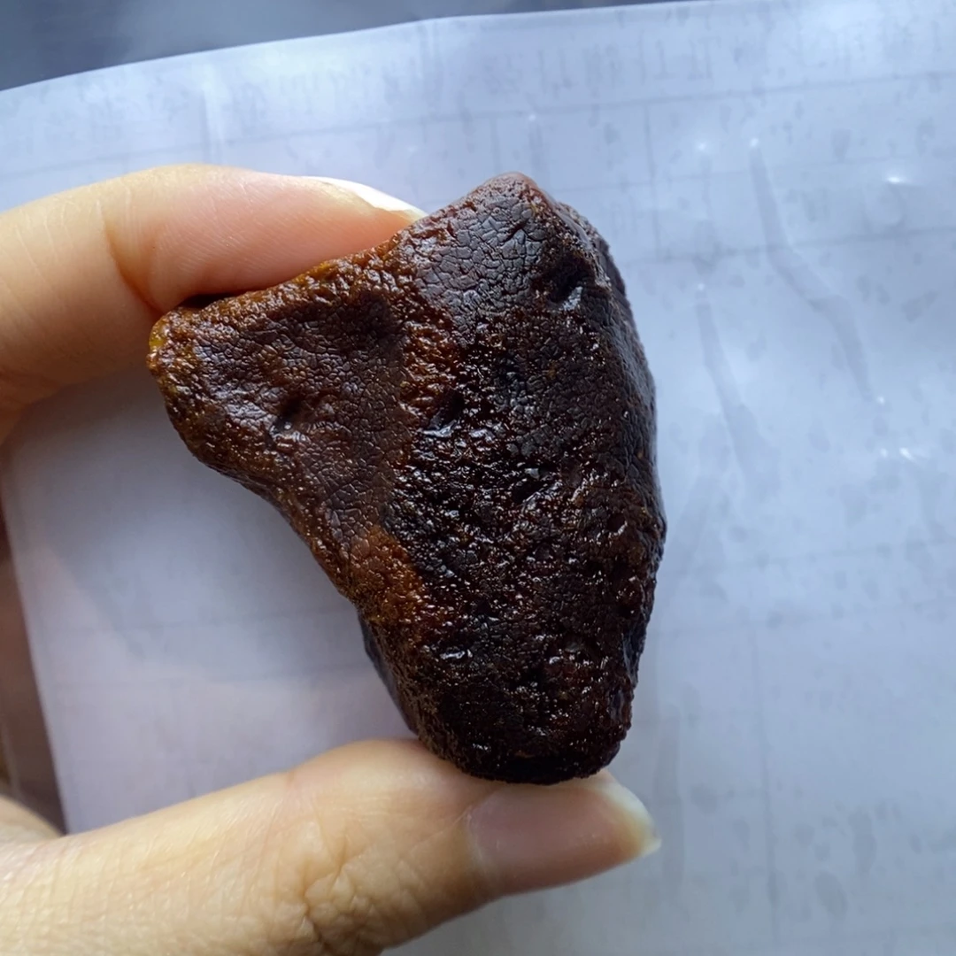 未镶嵌定制蜜蜡郎