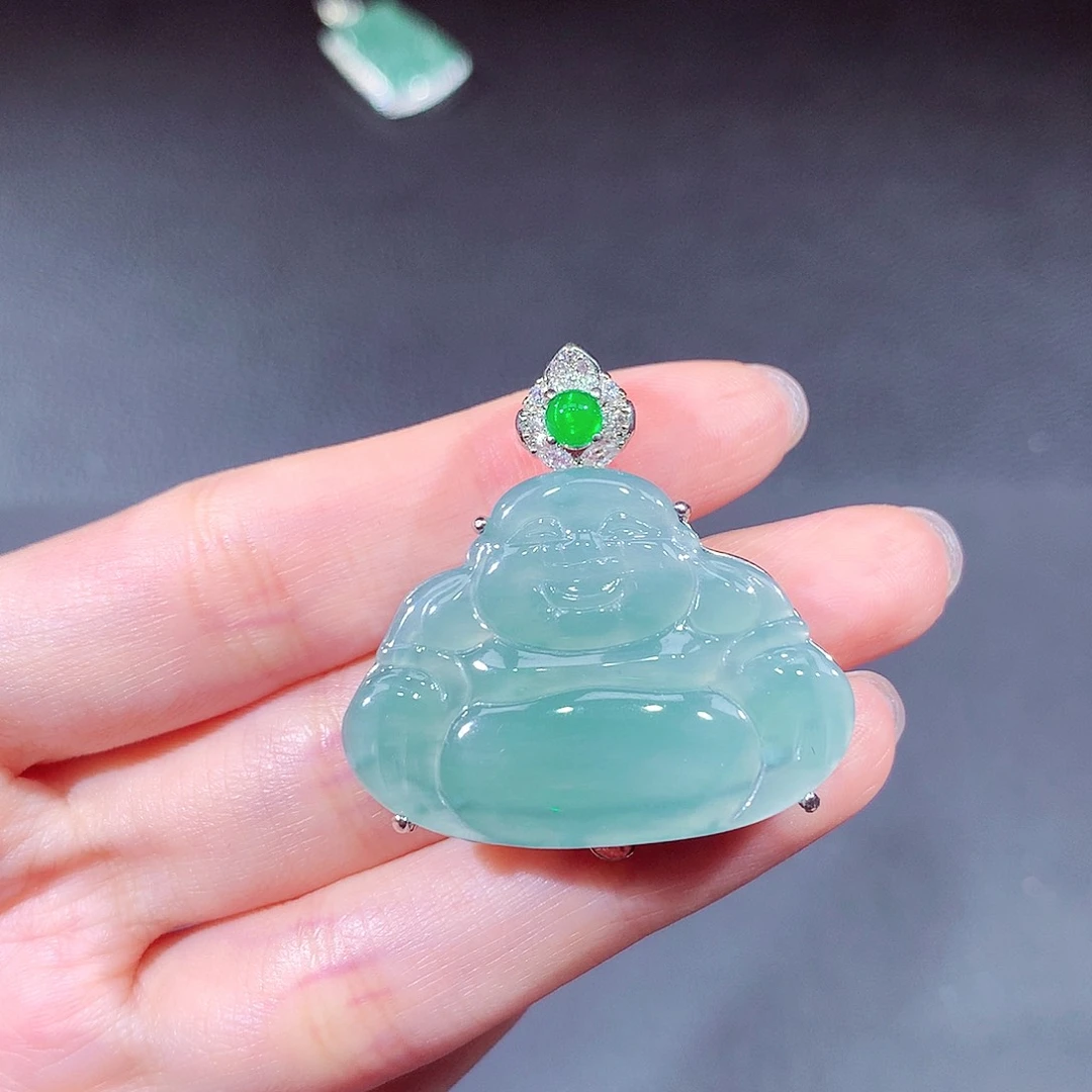 未镶嵌戒指翡翠翡翠