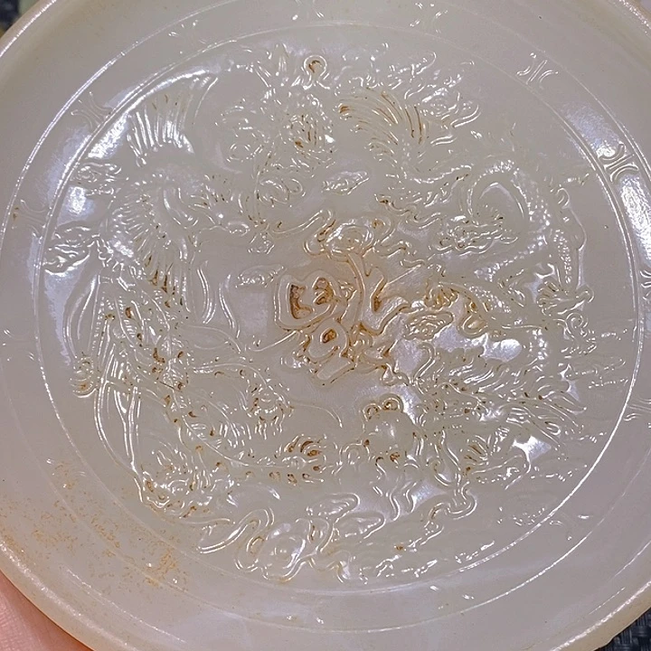 未镶嵌手链和田玉（糖玉）