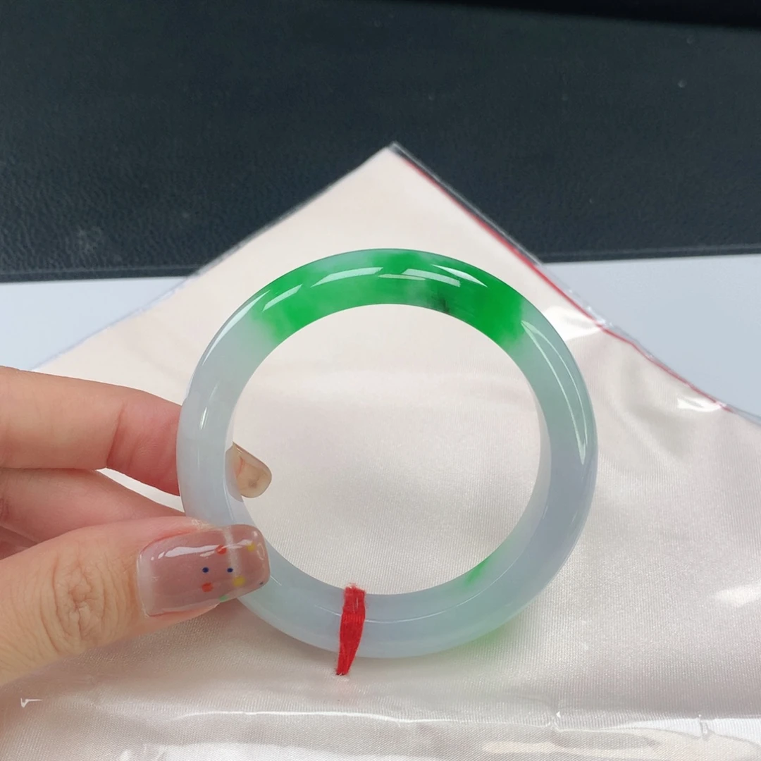 未镶嵌手镯翡翠501