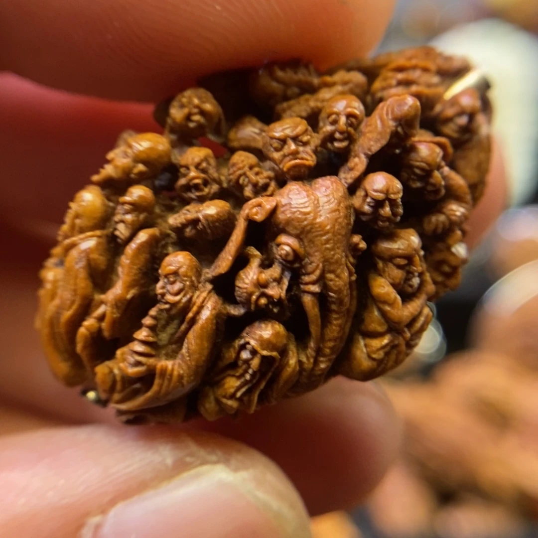 李曙光十八罗汉八仙过海