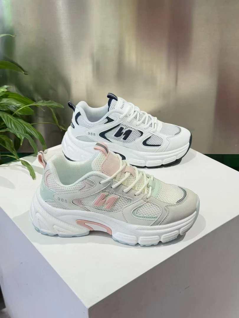 A33-1女士时尚百搭休闲鞋