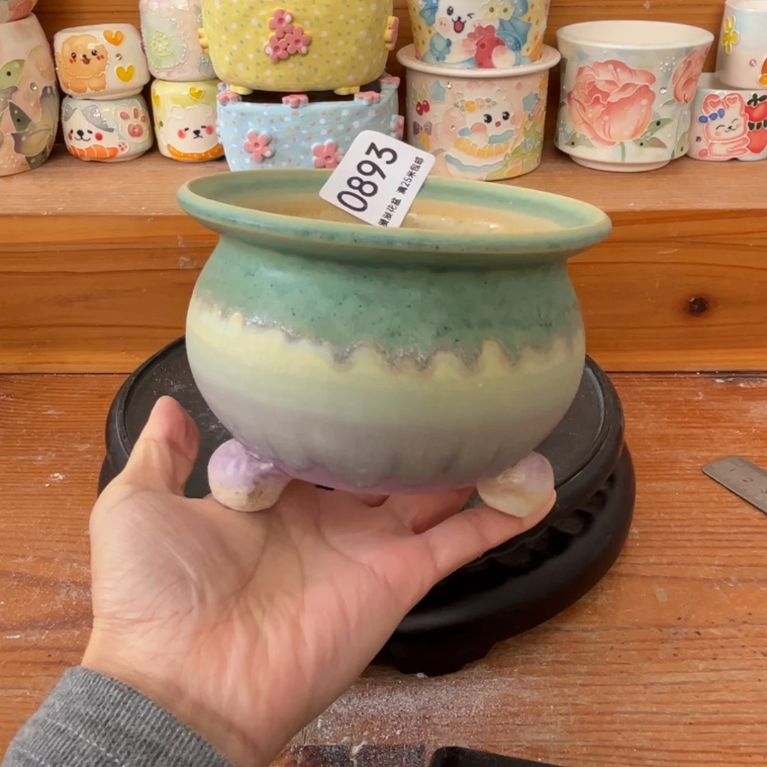 0893内口10景德镇手工制作