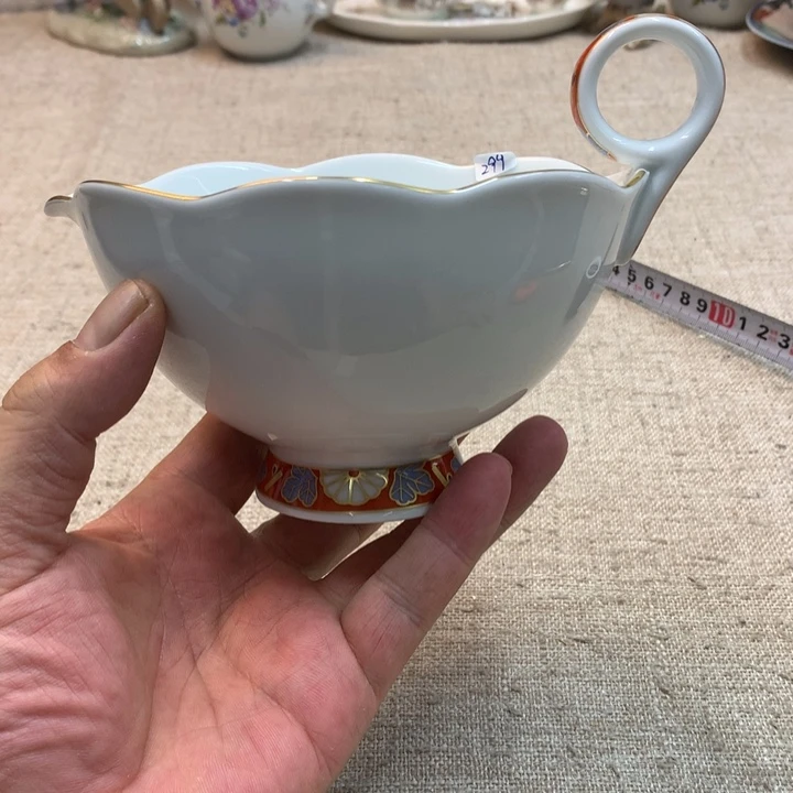 金瓷阁家的美丽瓷器