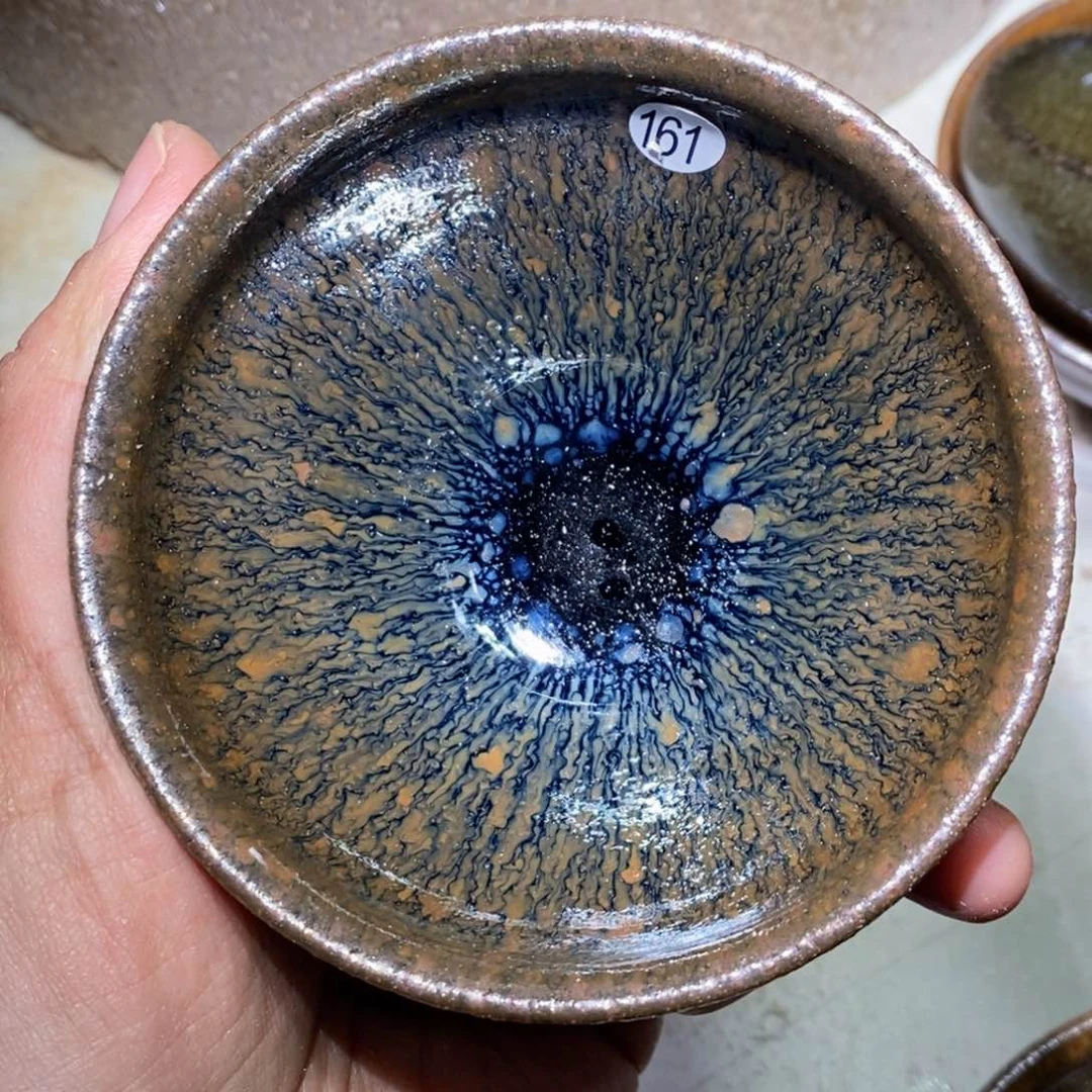 茶盏?*?三溪窑龙窑柴烧151
