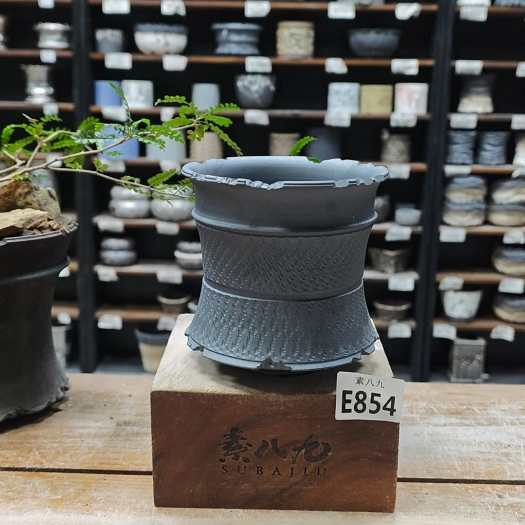 瓷素八九陶瓷内口12.5高12.5