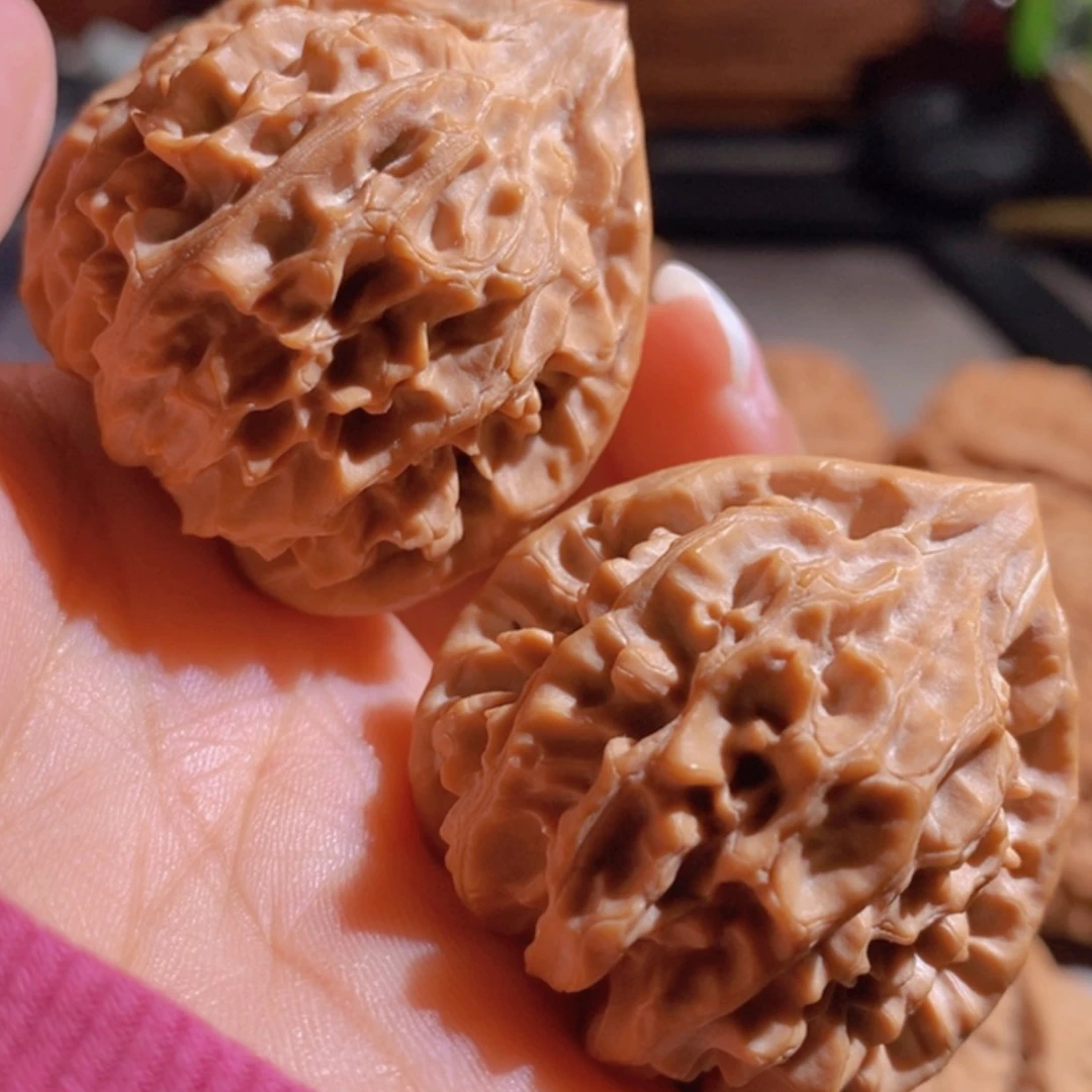 【闪购商品】吊坠文玩核桃A*.龙门