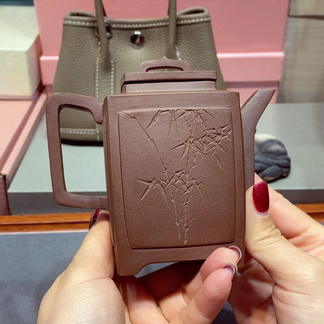 如图所示 观兰器物