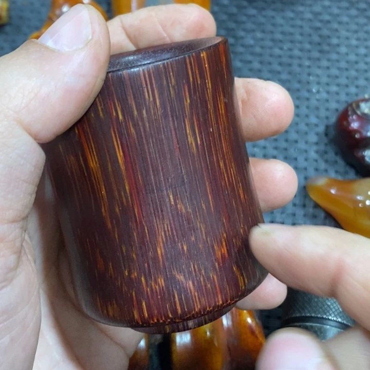 滴血莲花菩提手串