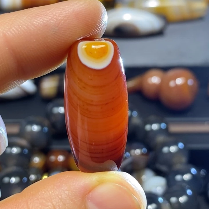玛瑙/玉髓未镶嵌挂件