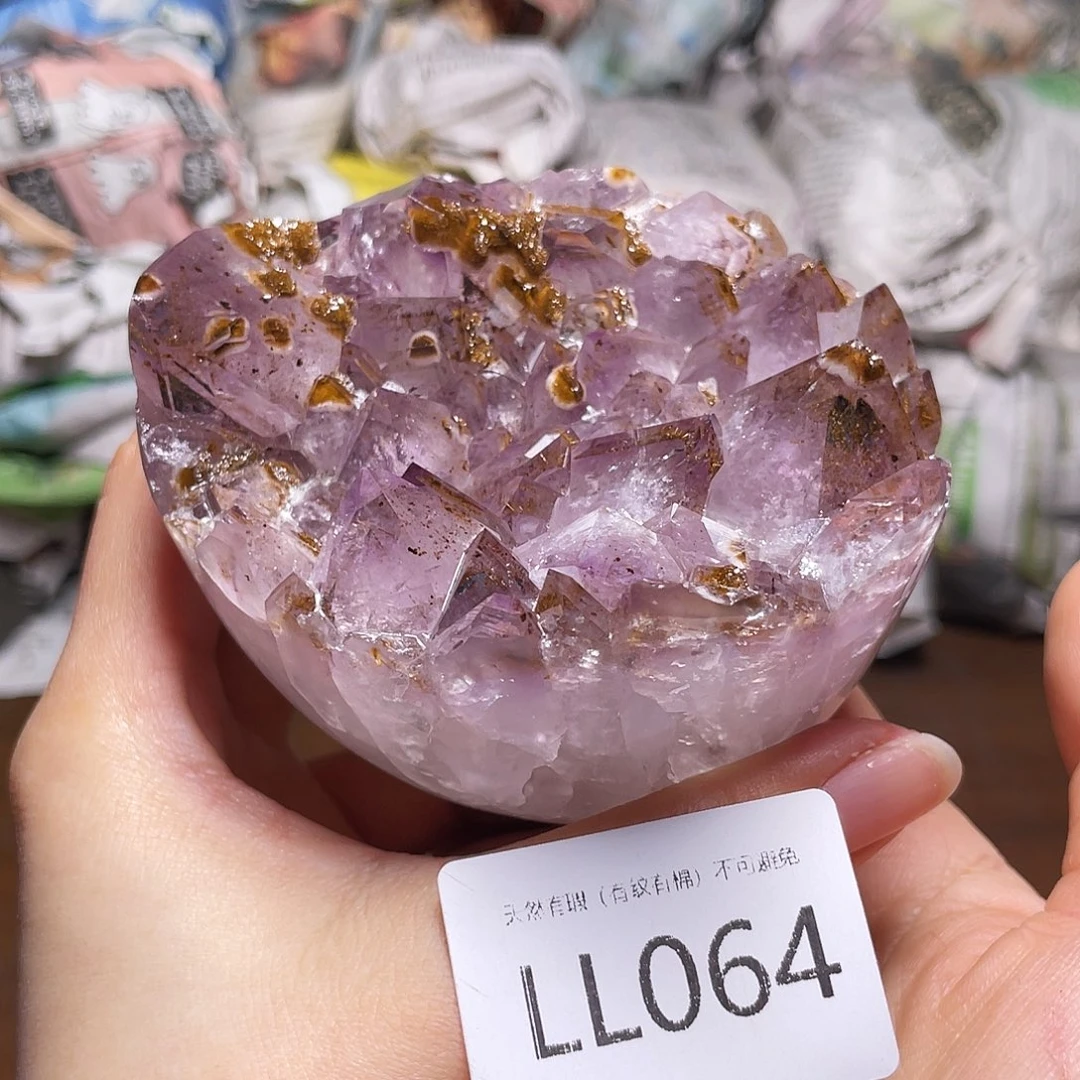 大型摆件（非配饰）未镶嵌水晶