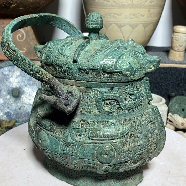 摆件随**记精品瓷器摆件