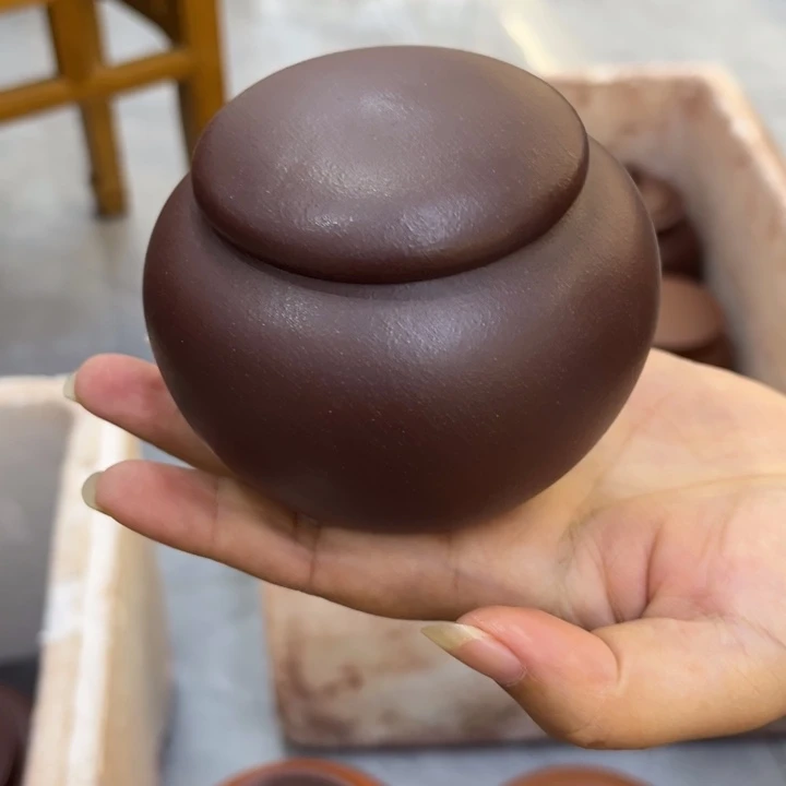 紫砂茶叶罐精品紫砂茶叶罐福利专场