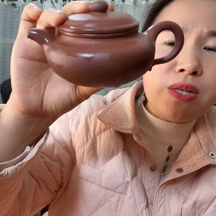 紫泥底槽青仿古200cc