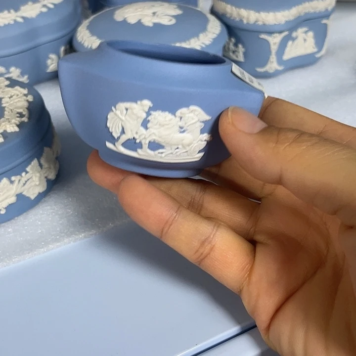 现代欧瓷瓷器瓷件瓷片