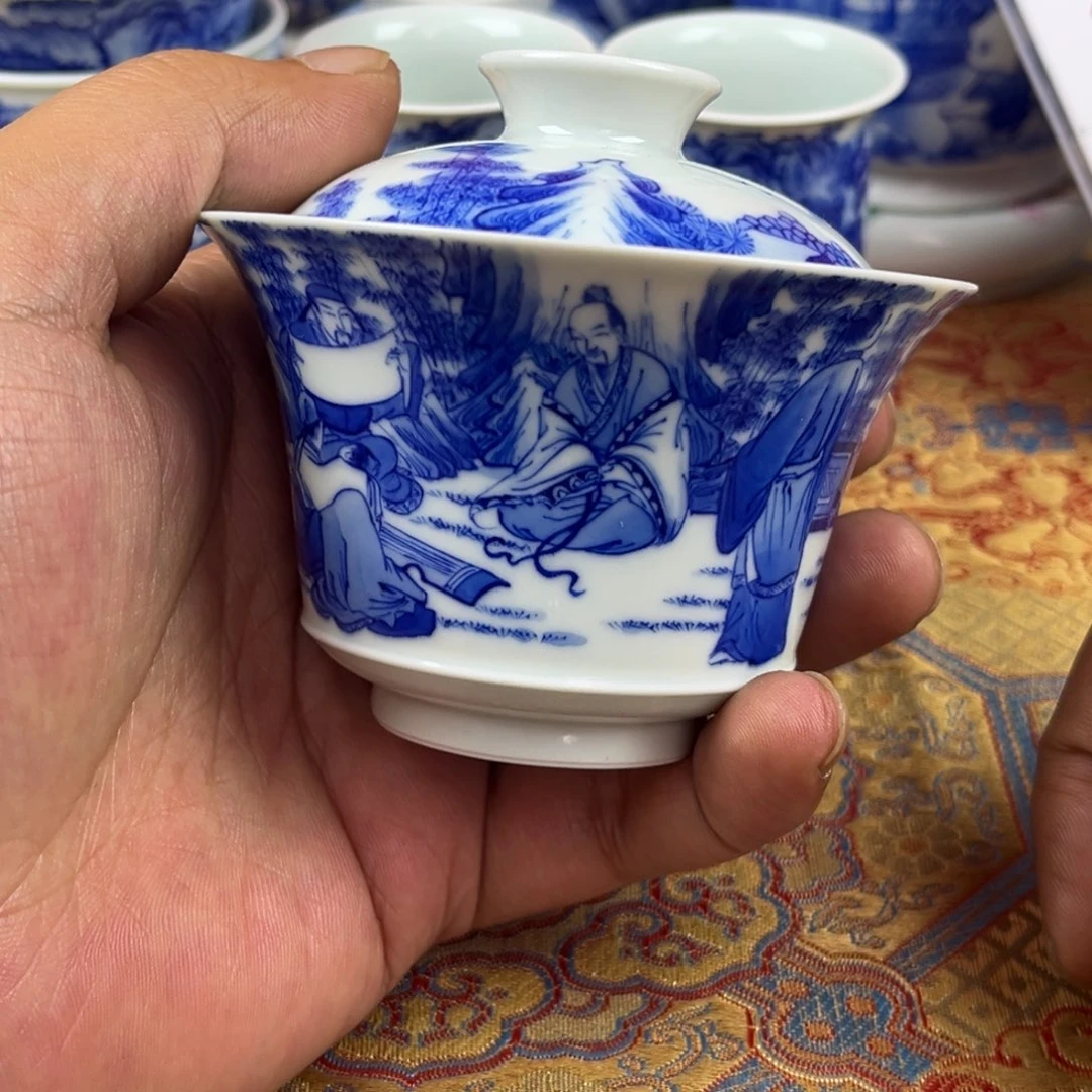 摆件陶我也是很喜欢这个