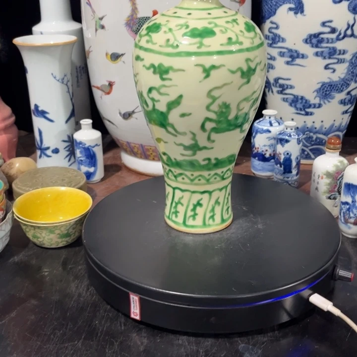 摆件斗彩梅瓶！！！！！