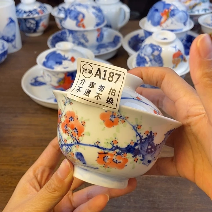 瓷片景德镇陶瓷艺术