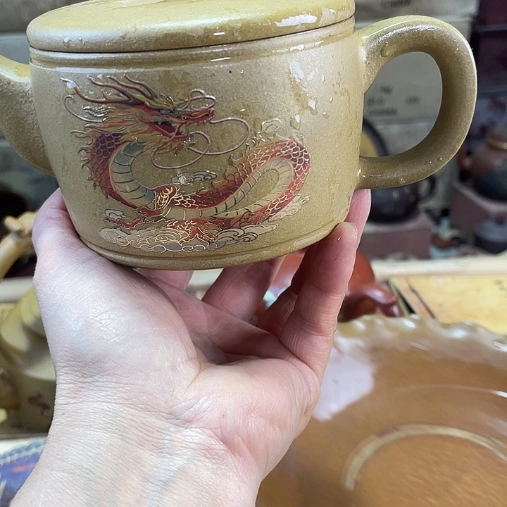 茶壶紫砂宜兴紫砂壶