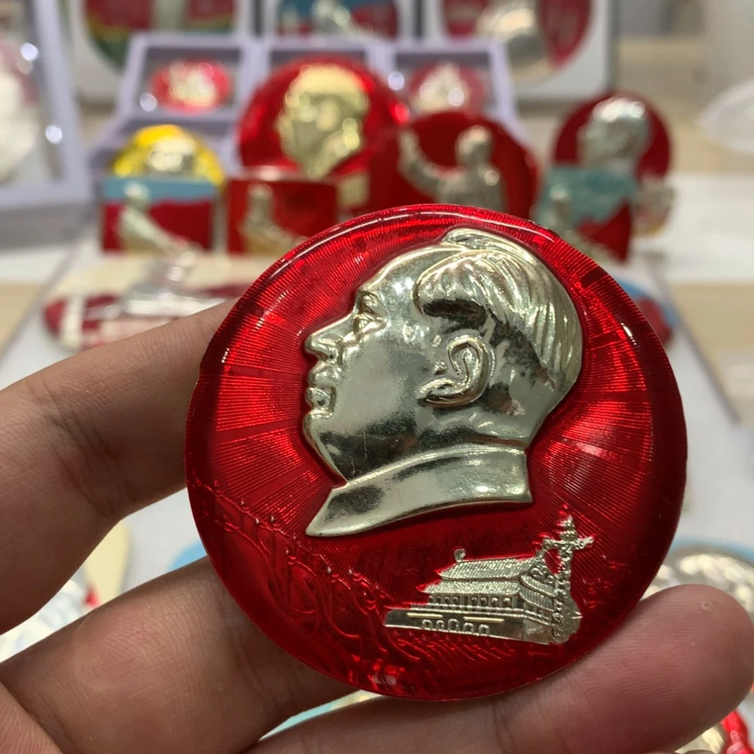 铝一片红安门龙柱