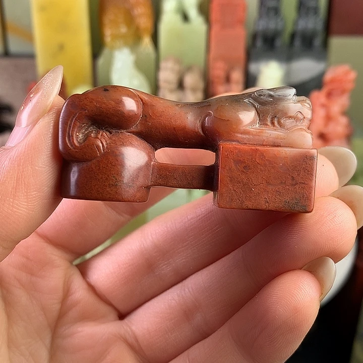 寿山石寿山石印章