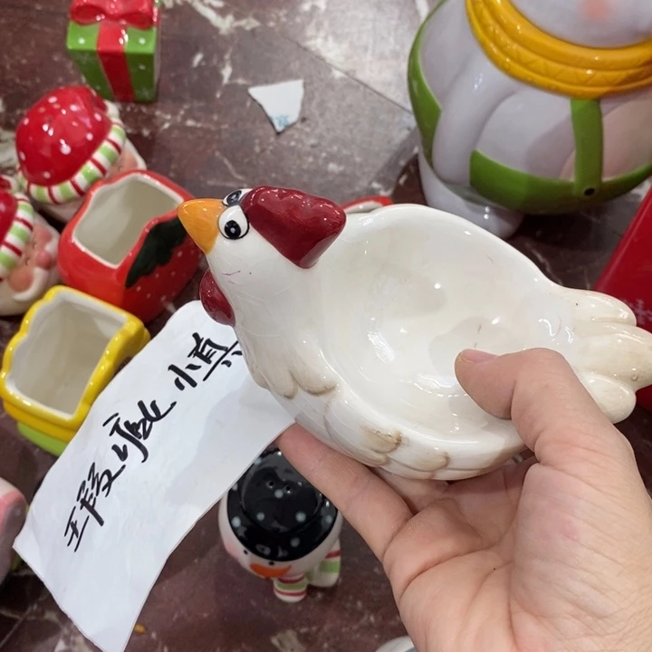 陶瓷树脂工艺摆件