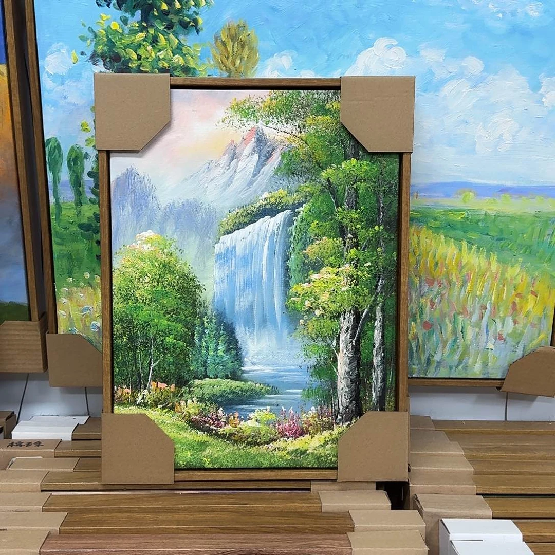 油画3040油画作品展作品展