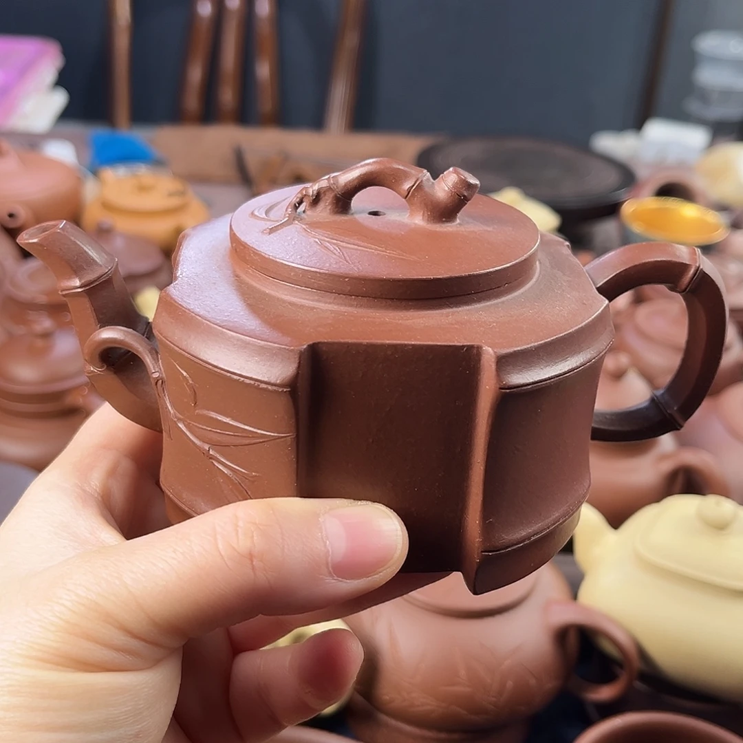 谈***筋紫砂茶壶紫砂壶的