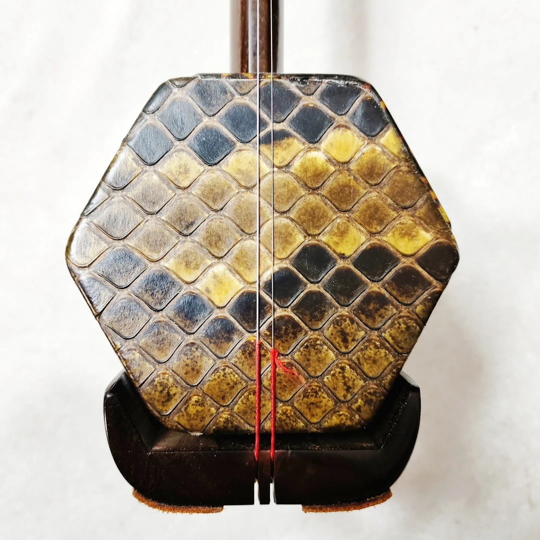 明清旧料老红木二胡专业演奏款  包邮  送全套配件