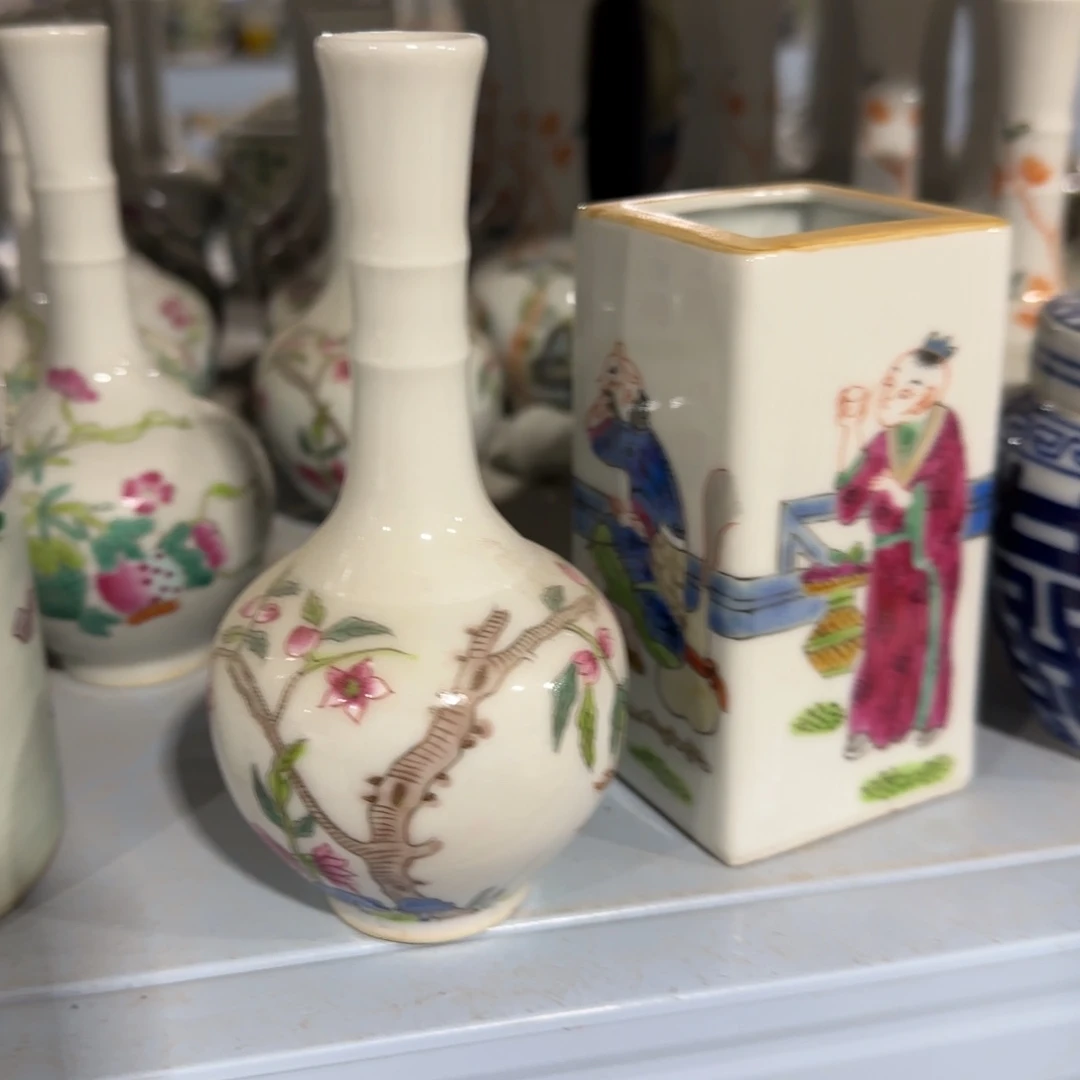 其他陶手绘瓷器，手绘茶具