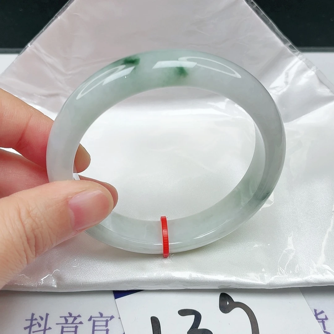 未镶嵌手镯翡翠56加