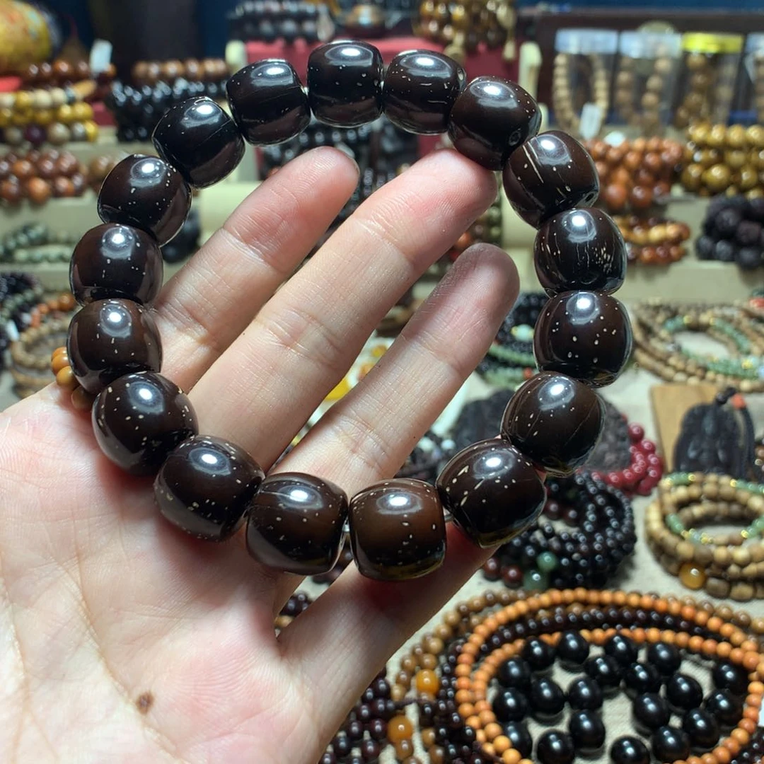 手串/手链小叶紫檀g****比紫金鼠