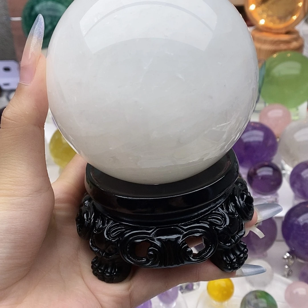 水晶珠宝半成品未镶嵌水晶22