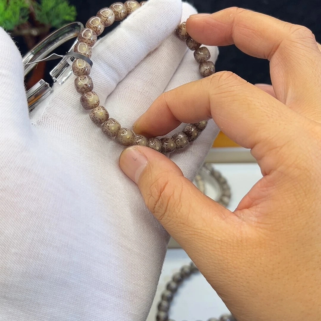 星月菩提手串S569