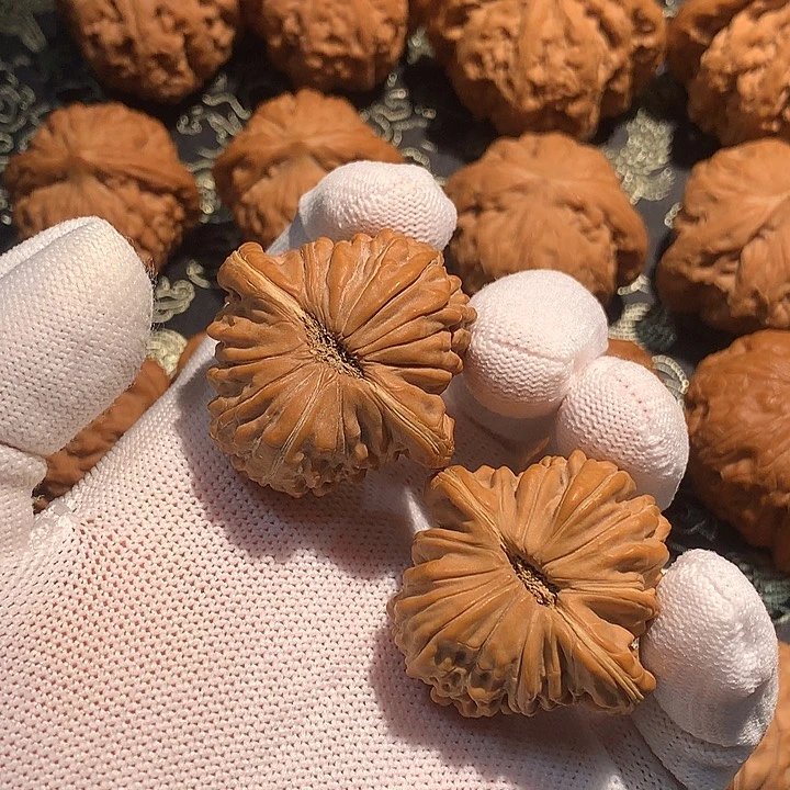 文玩手把件 四座楼39全品