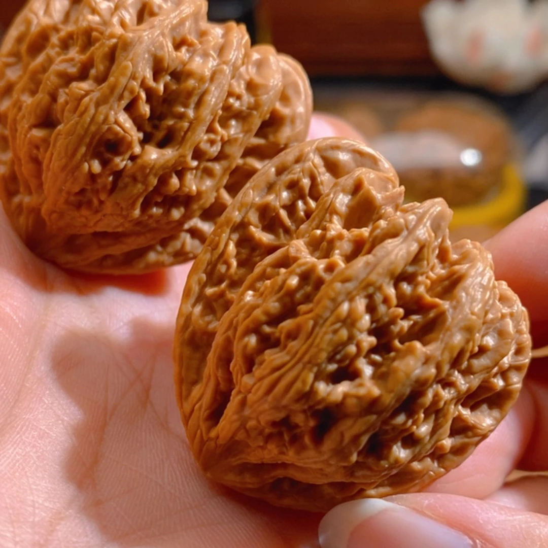 【闪购商品】吊坠文玩核桃密纹