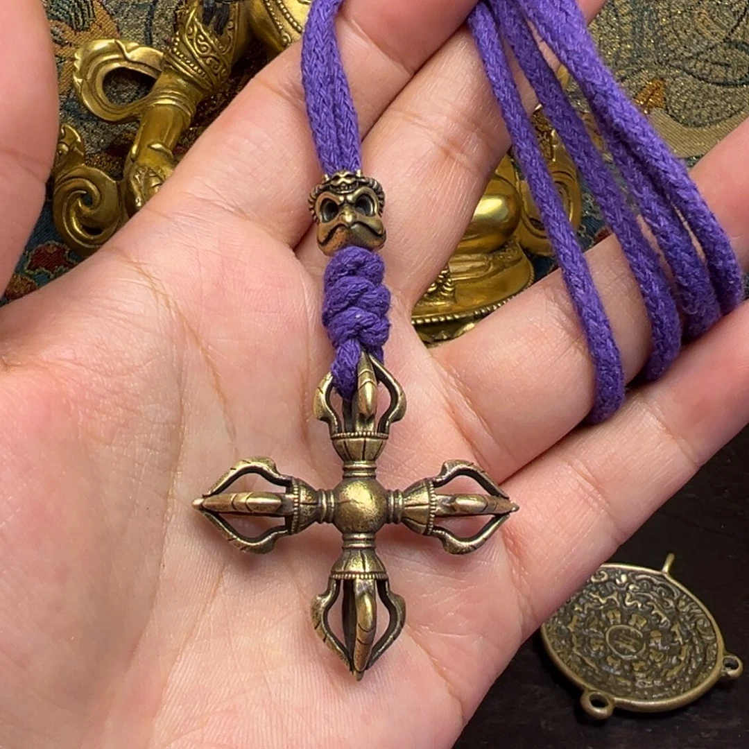 今***家泥塑藏式风格小元素