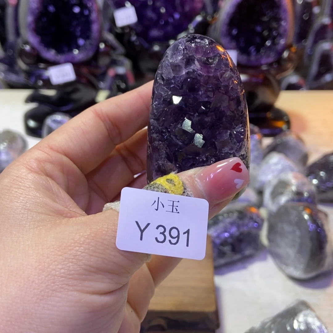 水晶摆件未镶嵌摆件